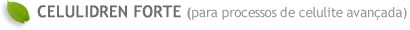 celulidren forte