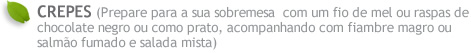 crepes